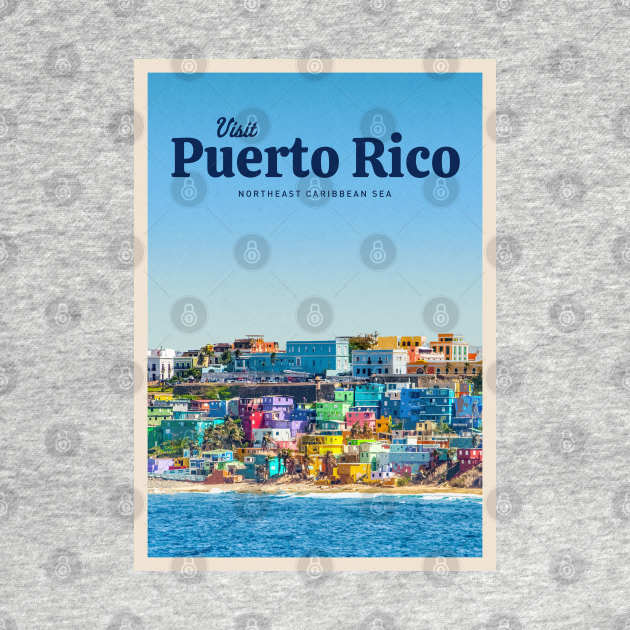 Visit Puerto Rico by Mercury Club